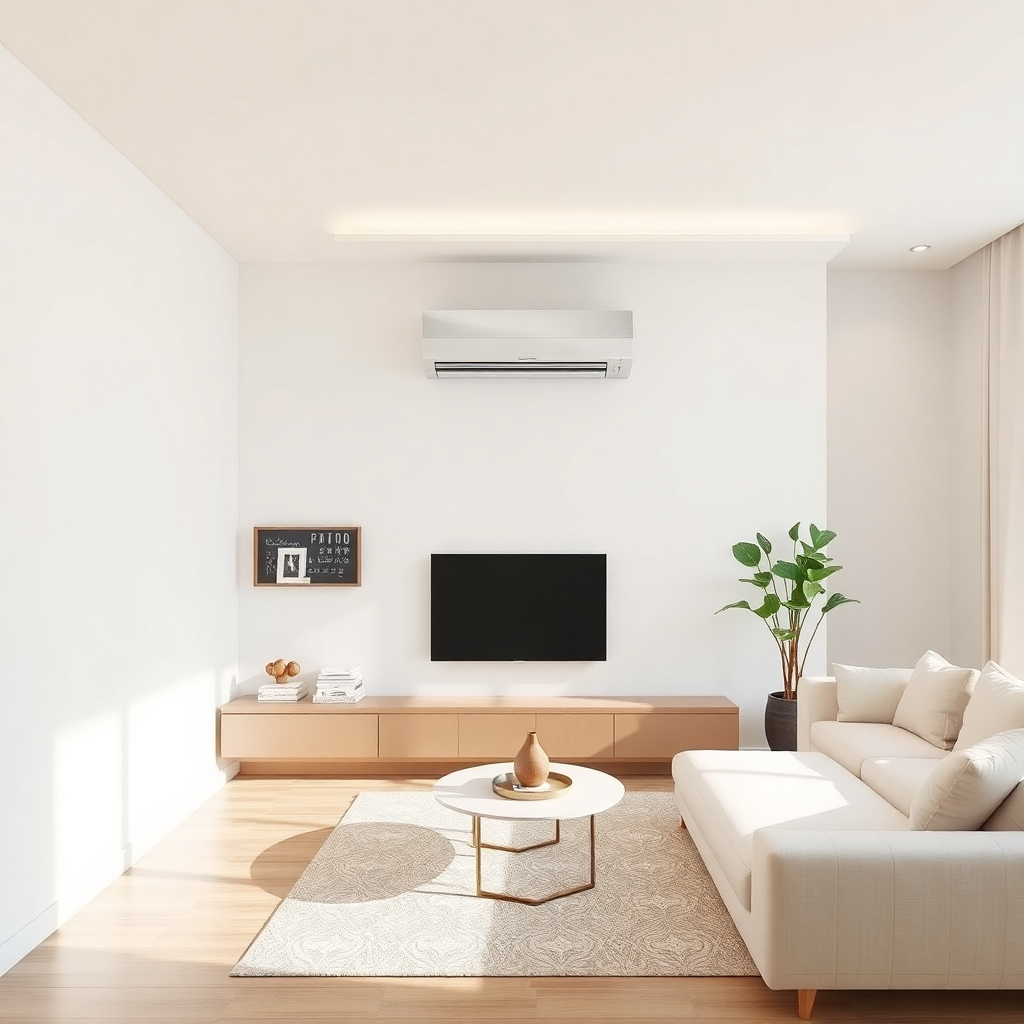 Nowoczesne mieszkanie 60m²